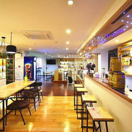 Ease Hostel Гуйлинь Экстерьер фото