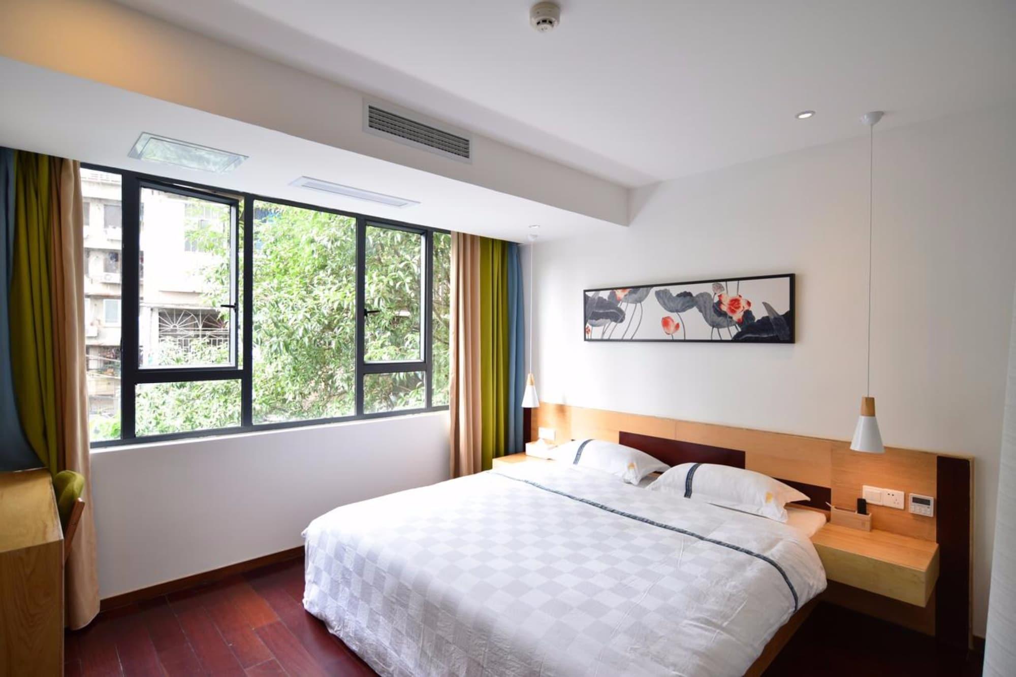 Ease Hostel Гуйлинь Экстерьер фото