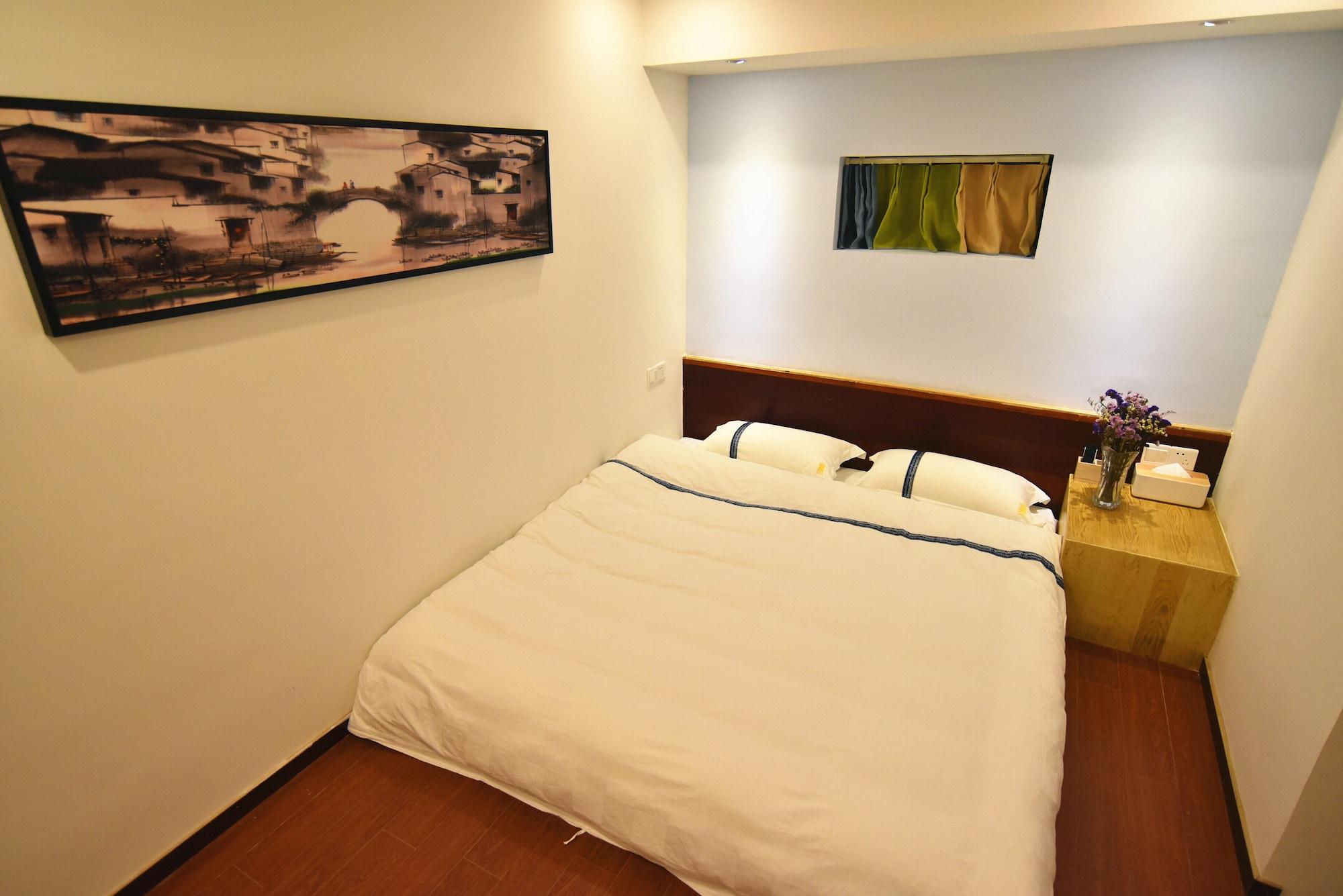 Ease Hostel Гуйлинь Экстерьер фото