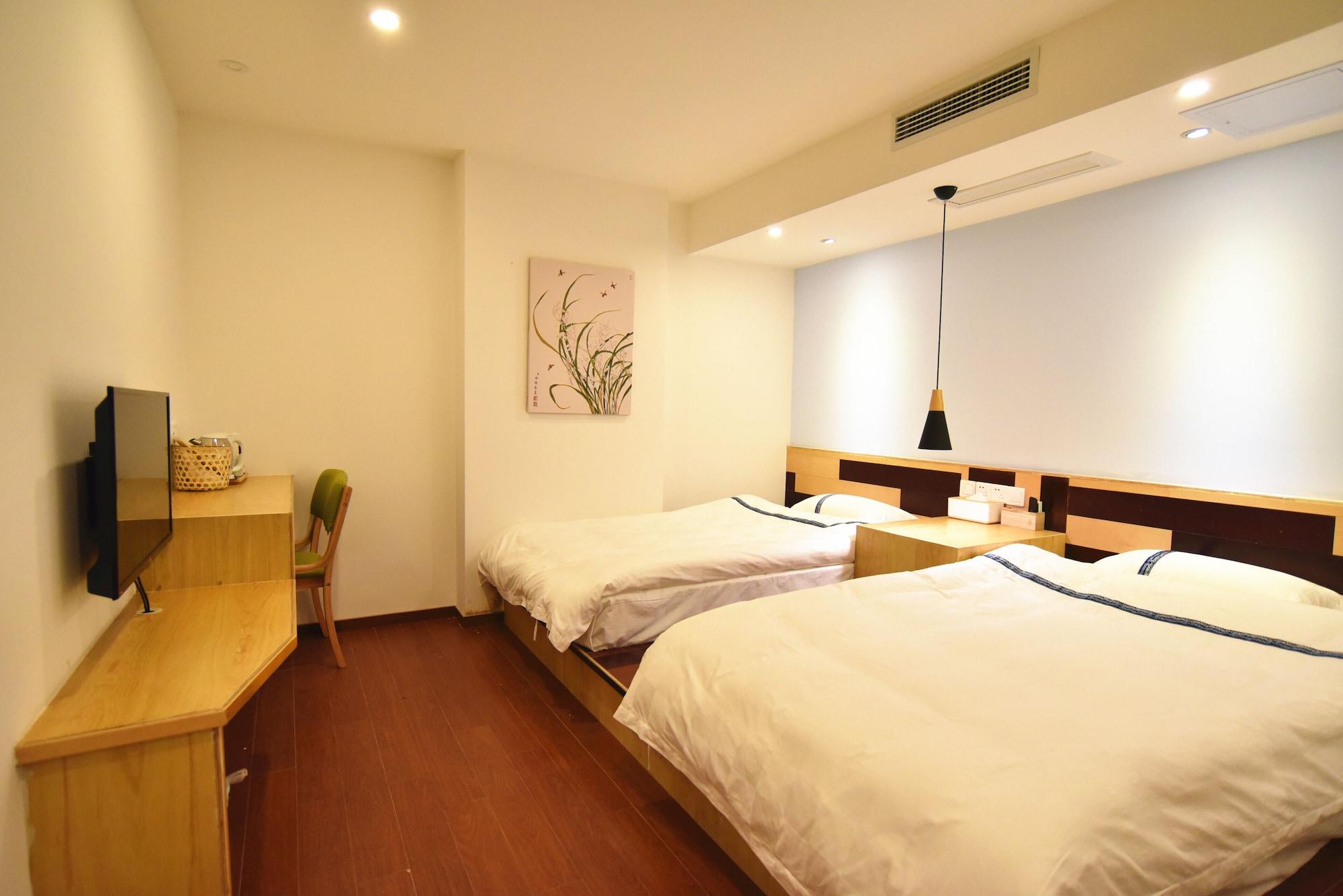 Ease Hostel Гуйлинь Экстерьер фото