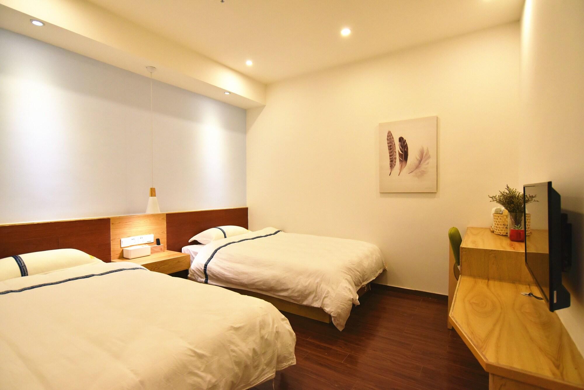 Ease Hostel Гуйлинь Экстерьер фото
