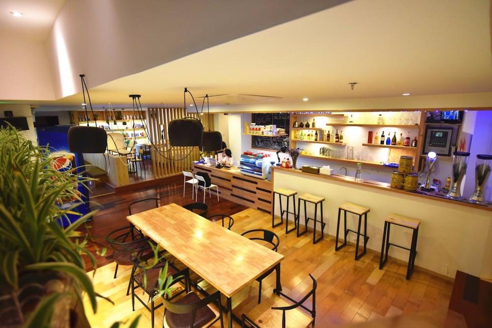 Ease Hostel Гуйлинь Экстерьер фото