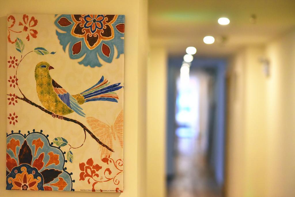 Ease Hostel Гуйлинь Экстерьер фото