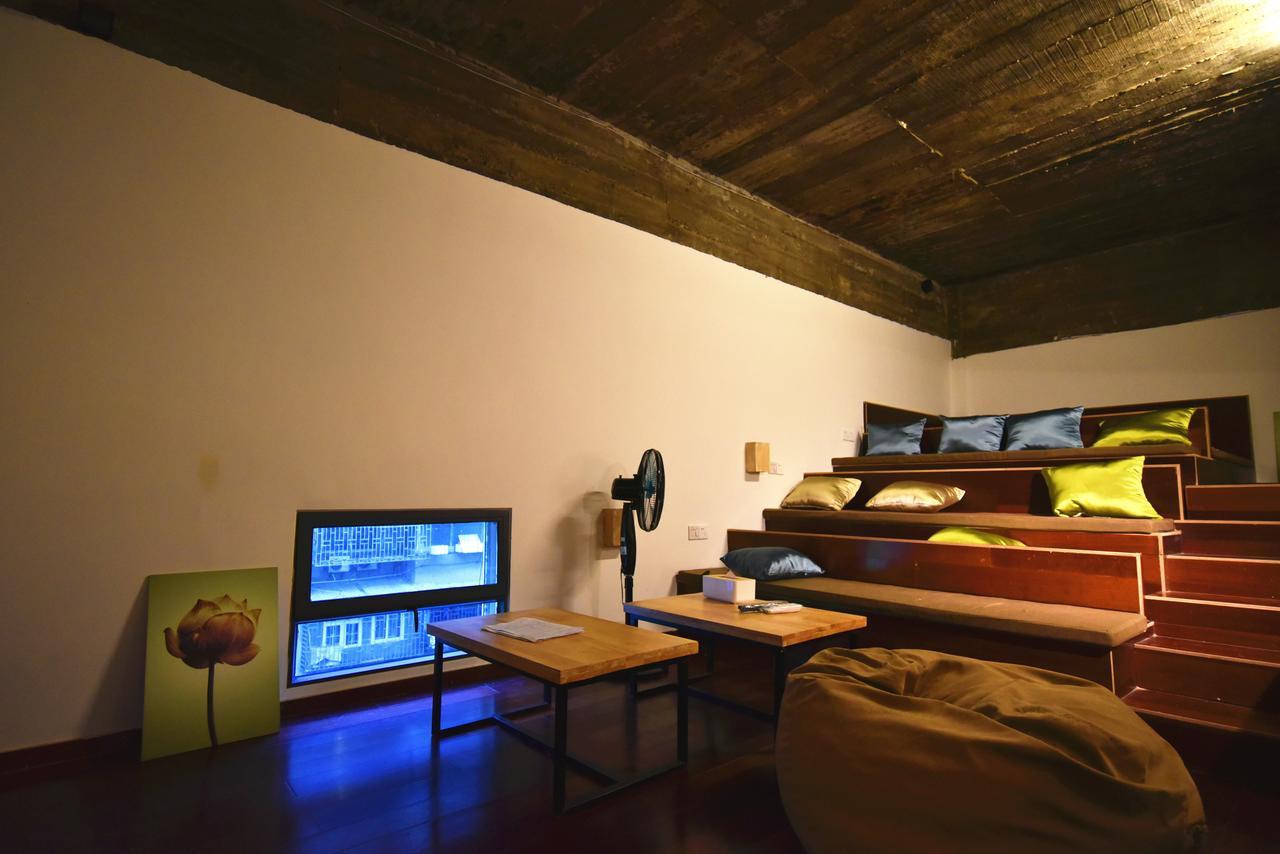 Ease Hostel Гуйлинь Экстерьер фото