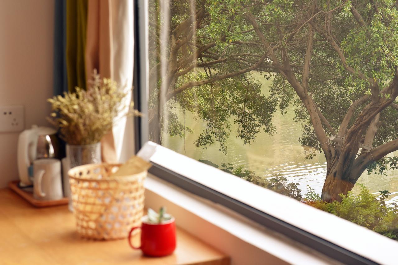 Ease Hostel Гуйлинь Экстерьер фото