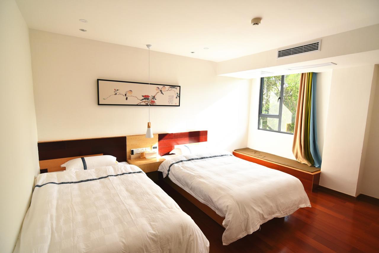 Ease Hostel Гуйлинь Экстерьер фото