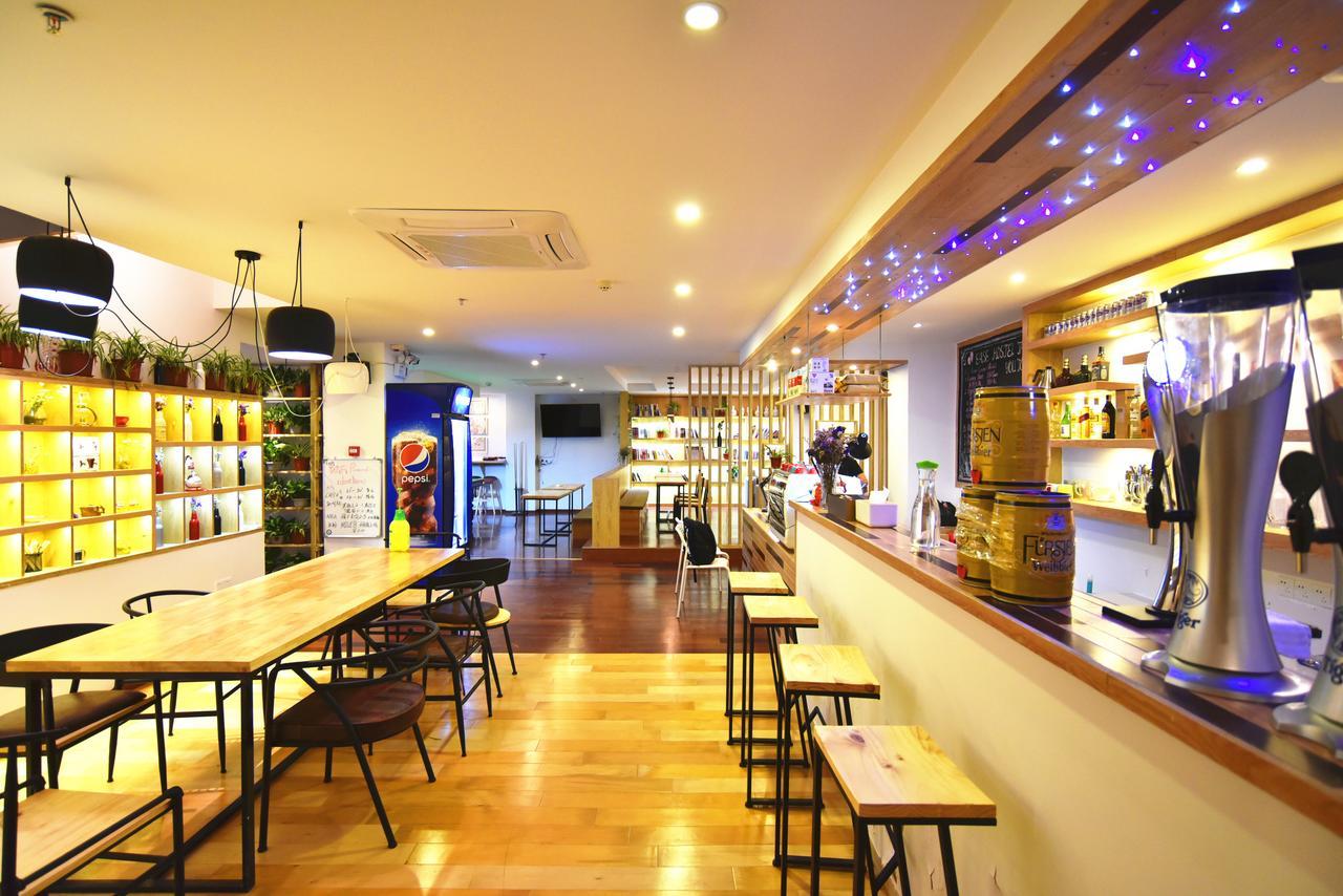 Ease Hostel Гуйлинь Экстерьер фото