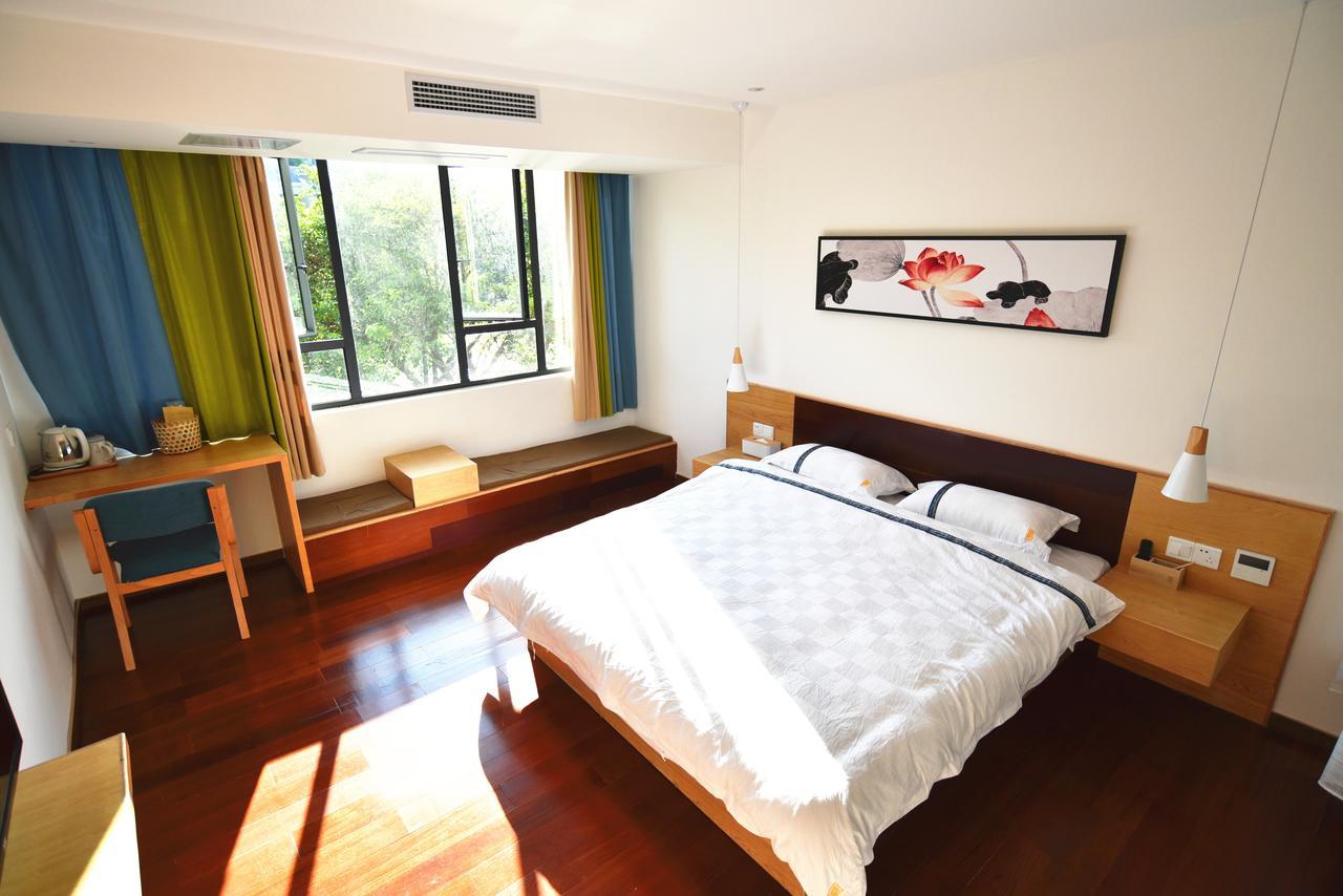 Ease Hostel Гуйлинь Экстерьер фото