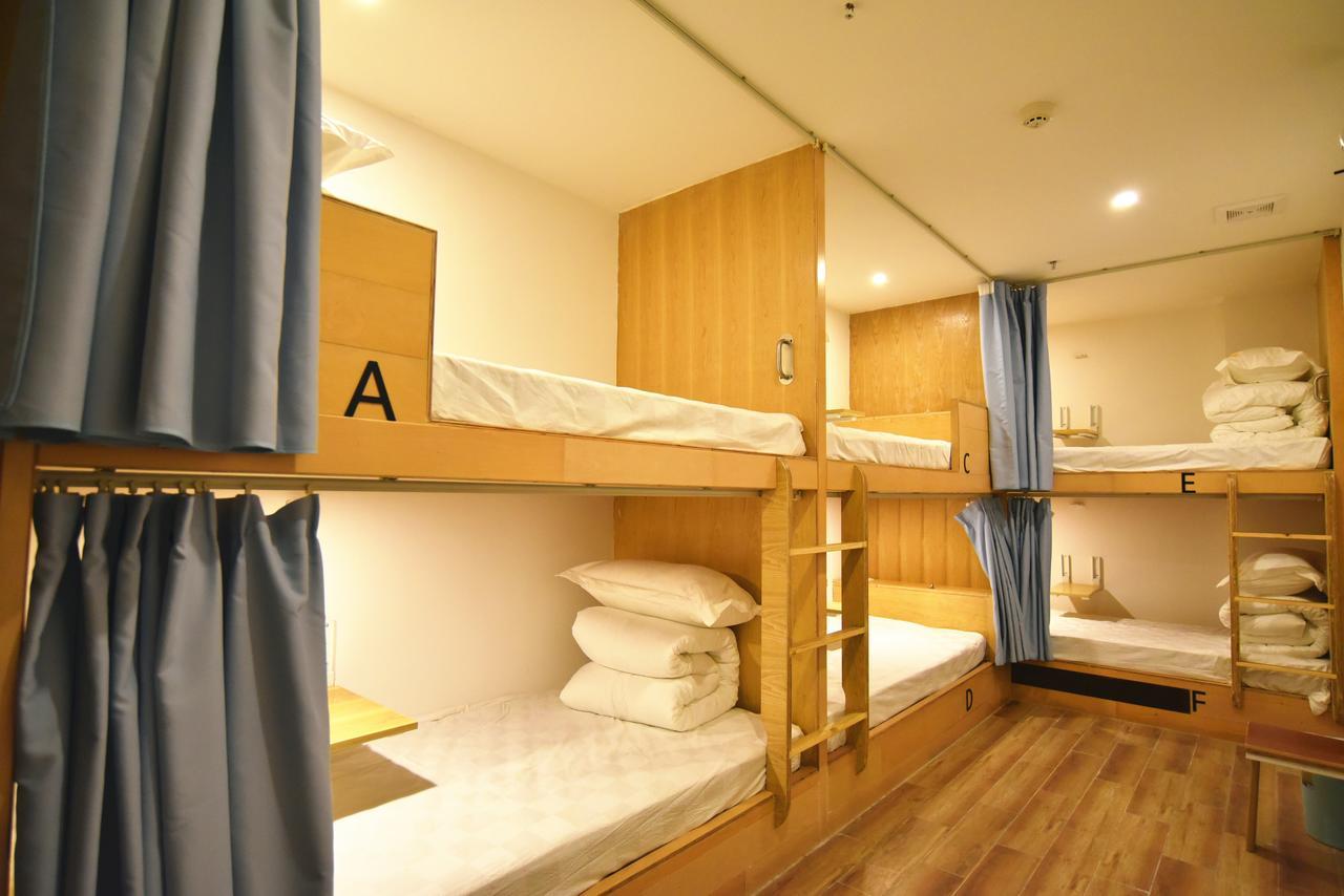 Ease Hostel Гуйлинь Экстерьер фото