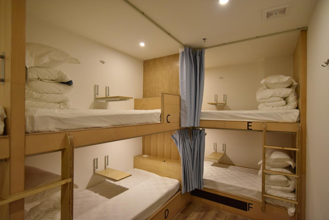 Ease Hostel Гуйлинь Экстерьер фото