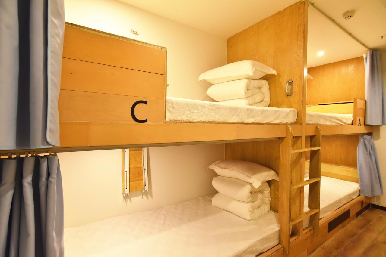 Ease Hostel Гуйлинь Экстерьер фото