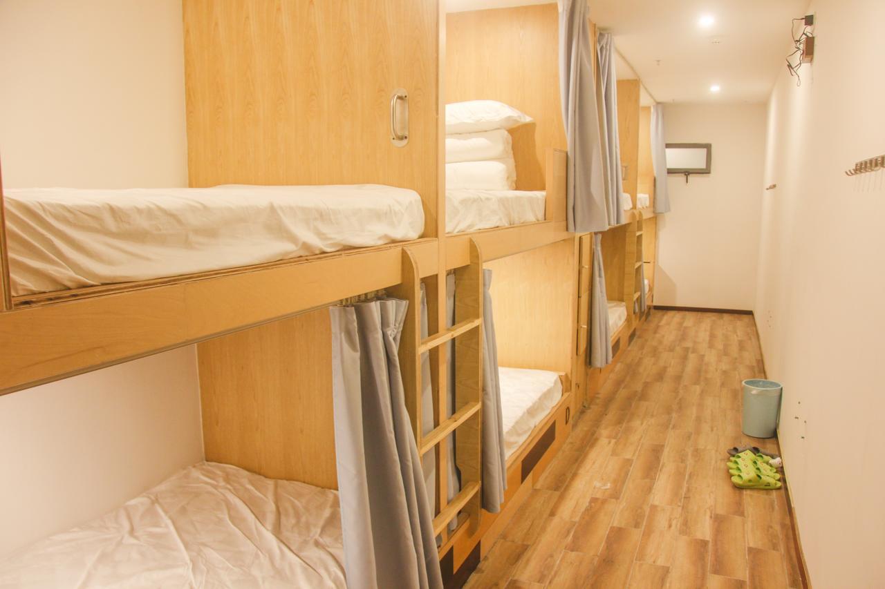 Ease Hostel Гуйлинь Экстерьер фото